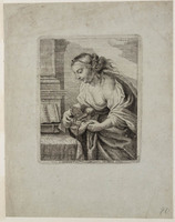 KG 17451
<br/>
Comtemptus mundi
<br/>
<em>Rubens, Peter Paul (1577-1640)</em>